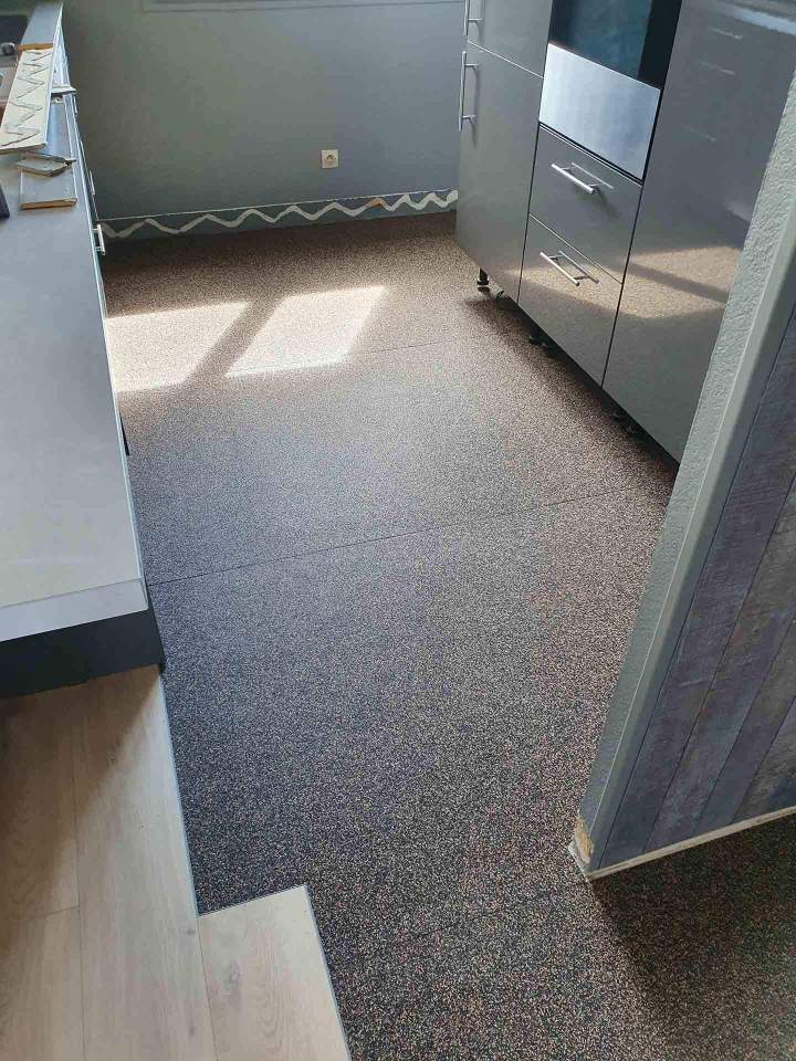 Solutions variées pour habiller et rénover tous vos sols