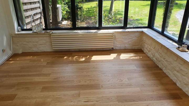 Installation de revêtement de sol Viry-Châtillon