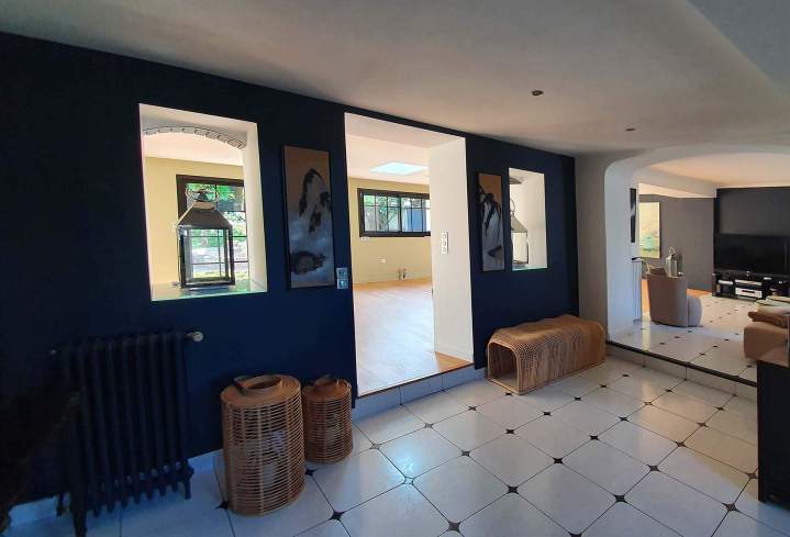 Peinture décorative Viry-Châtillon