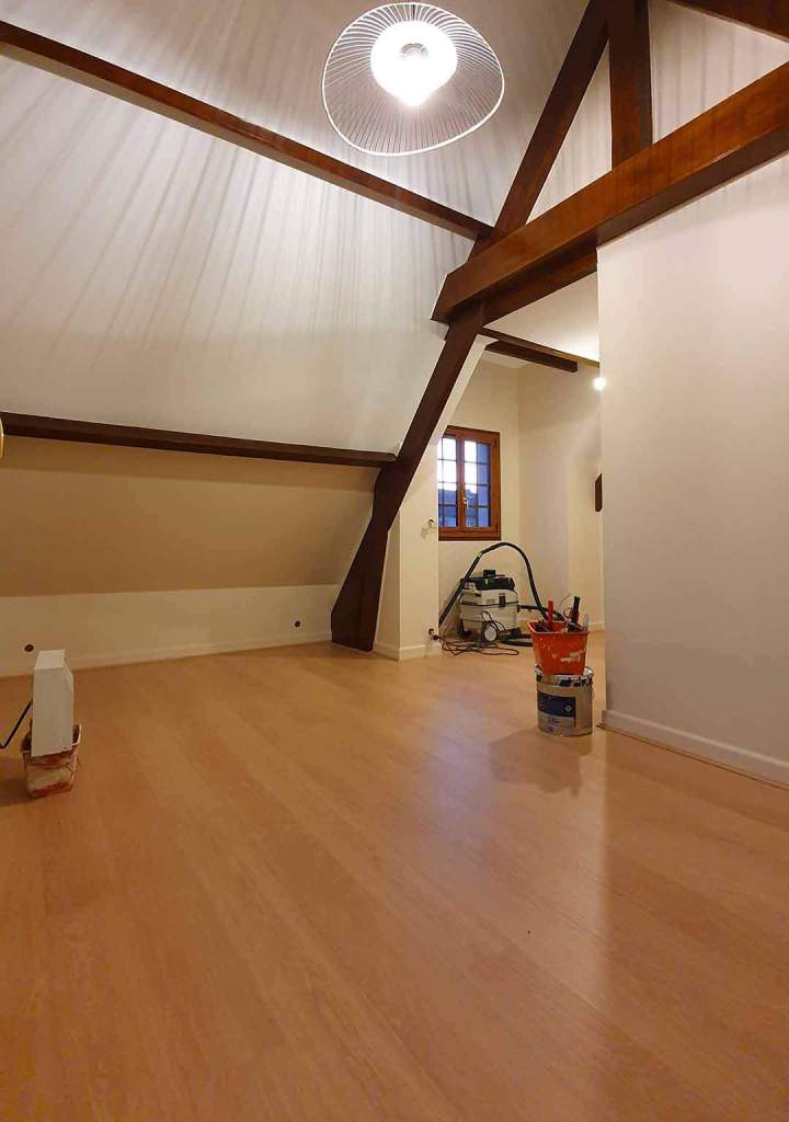 Échantillons de revêtements de sol Viry-Châtillon