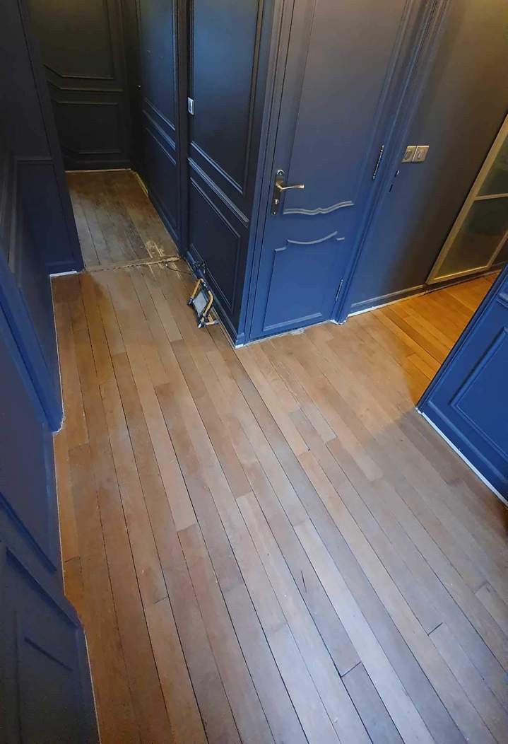 Choix du parquet, Viry-Châtillon