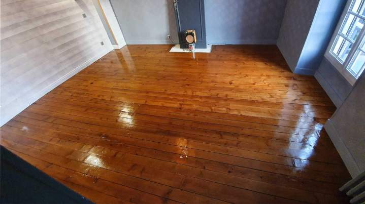 Revêtement de sol maison Viry-Châtillon