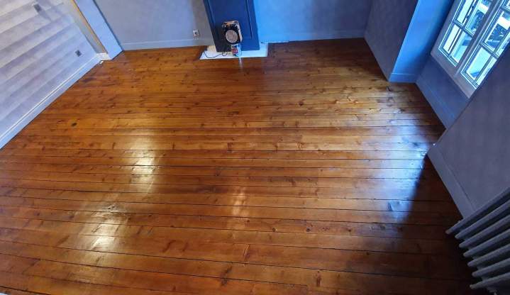 Installation de parquet en bois Viry-Châtillon