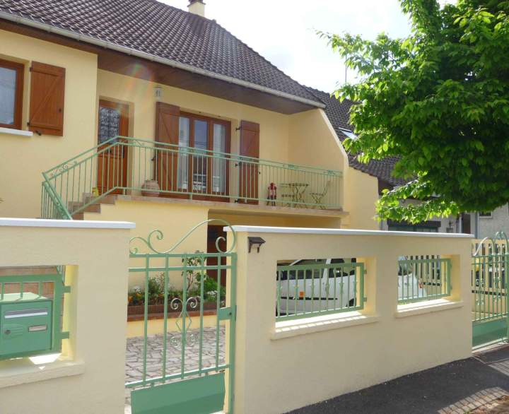 Ravalement de façade Viry-Châtillon