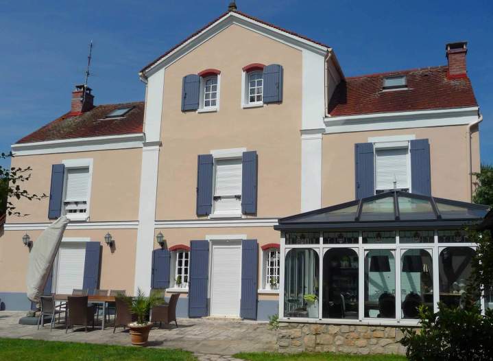Réfection de façade Viry-Châtillon