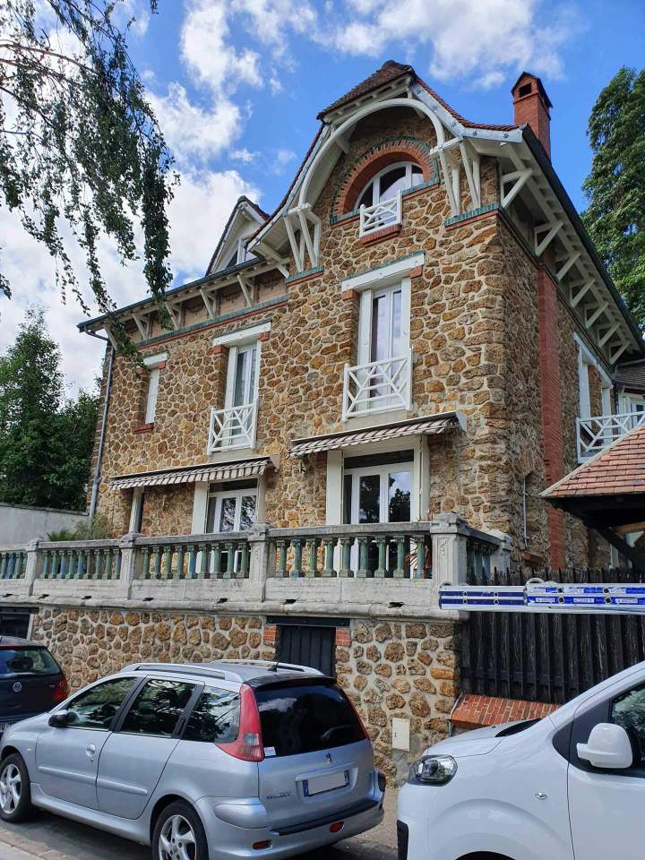 Rénovation complète extérieure Viry Châtillon