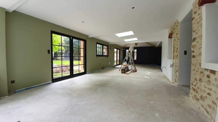 Rénovation intérieure clé en main Viry Châtillon